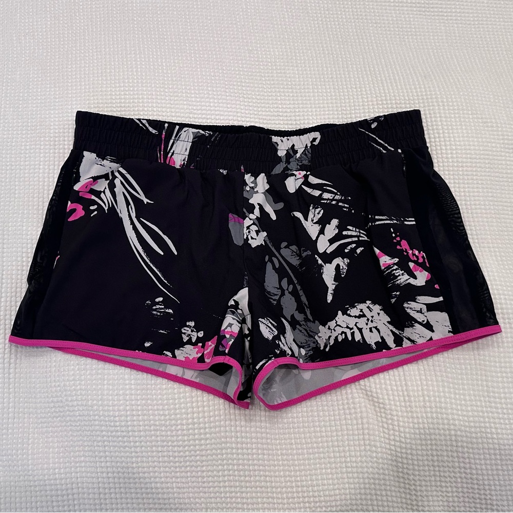 Fabletics workout shorts
